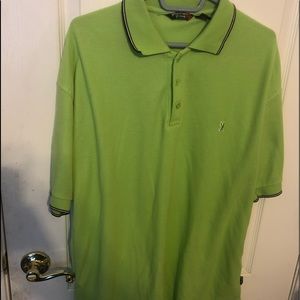 Pacific flyer mens polo shirt size XL
